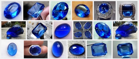 blue safir