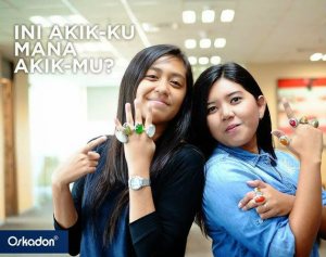 Kontes Akik Indonesia Berhadiah Menarik dari Oskadon
